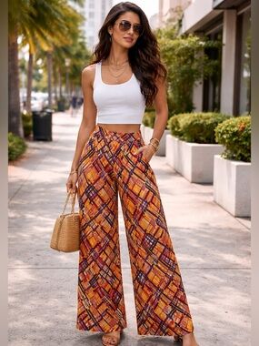 Retro Vintage Skirt